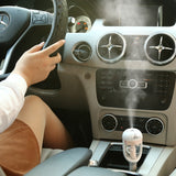 Aroma Therapy Essential Oil Car Diffuser