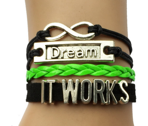 It Works Dream Bracelet